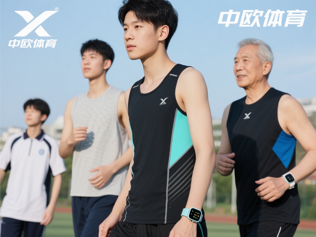 中欧体育的产品不仅仅局限于某一特定人群，而是覆盖了