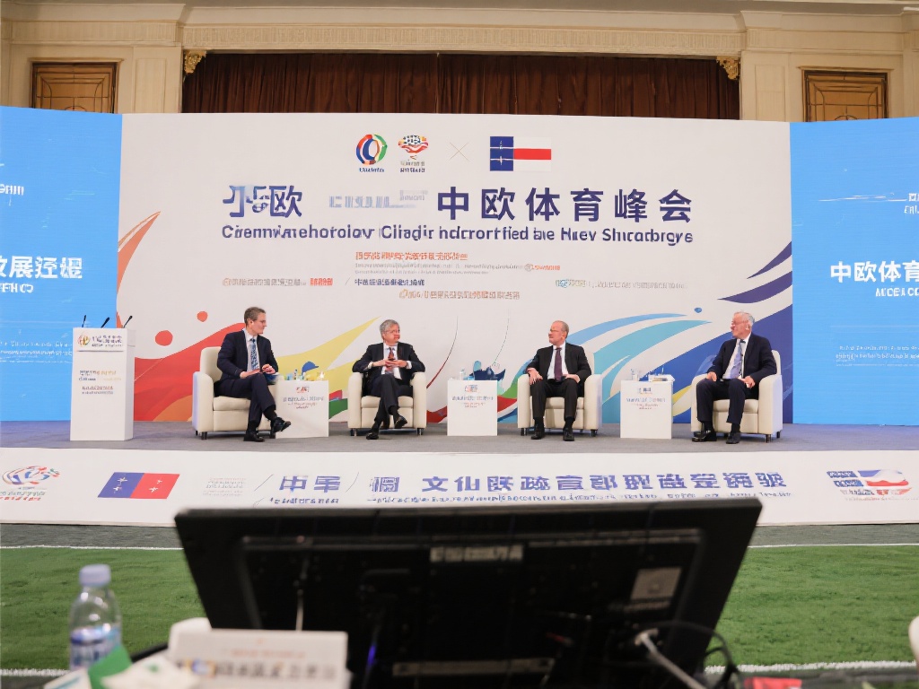 中欧体育峰会旨在通过高层对话和政策协调，搭建一个促