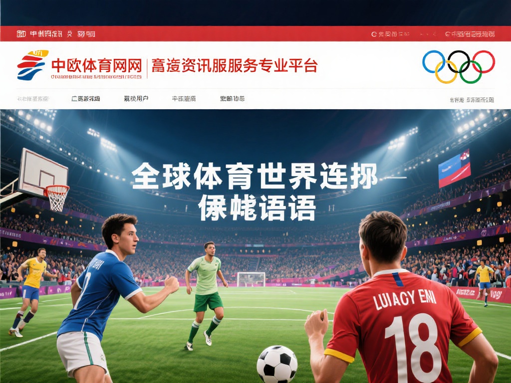 体育是连接世界的语言，无论你是足球迷、篮球爱好者，