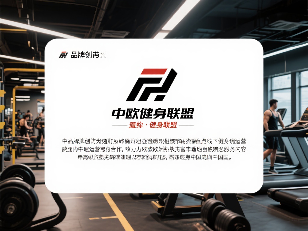在品牌初创阶段，中欧健身联盟主要聚焦于线下健身俱乐