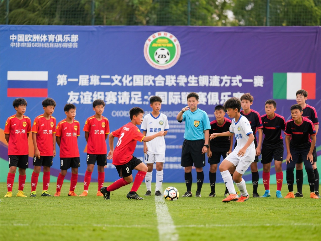 中欧体育俱乐部在推动文化交流中最直观的方式之一，便