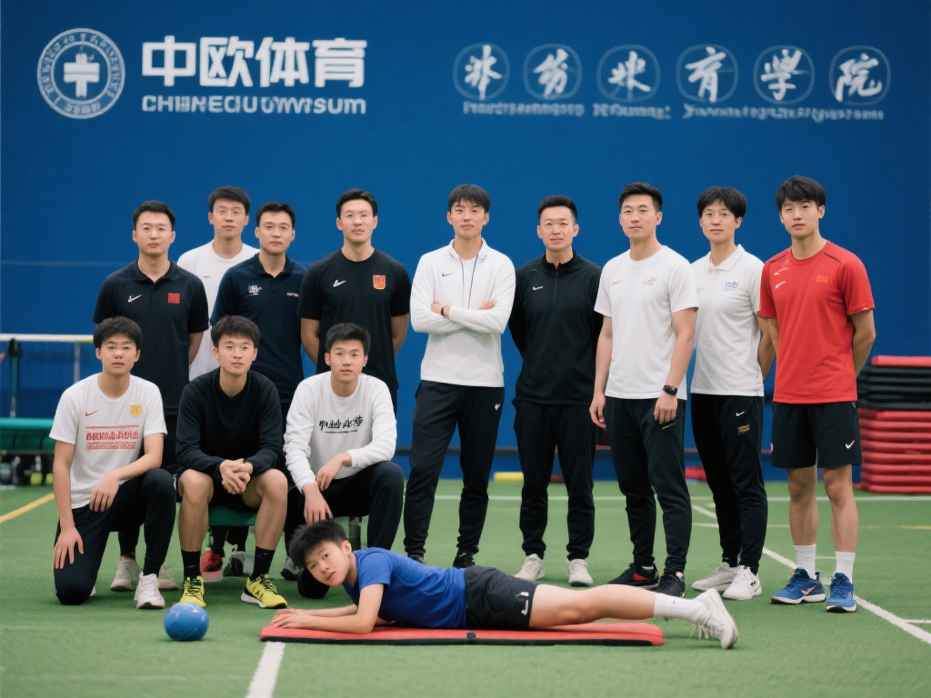 中欧体育的师资团队由一批拥有丰富专业背景的专家组成