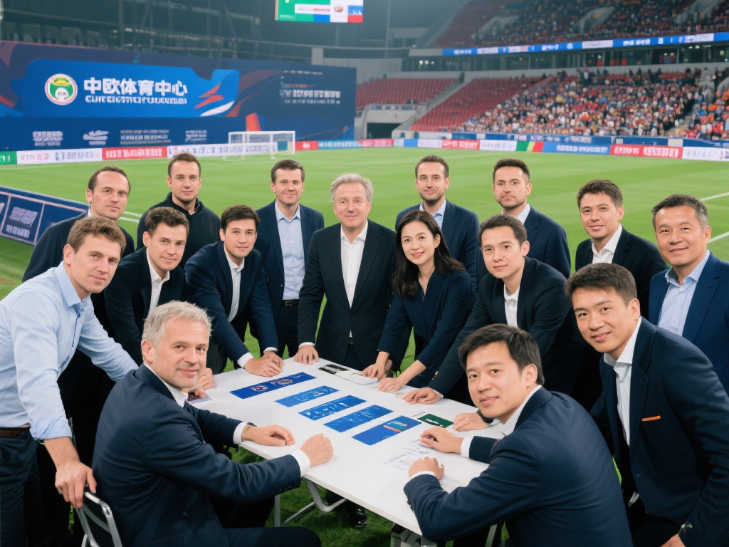 中欧体育核心团队的另一大特点是成员背景的多样性。公