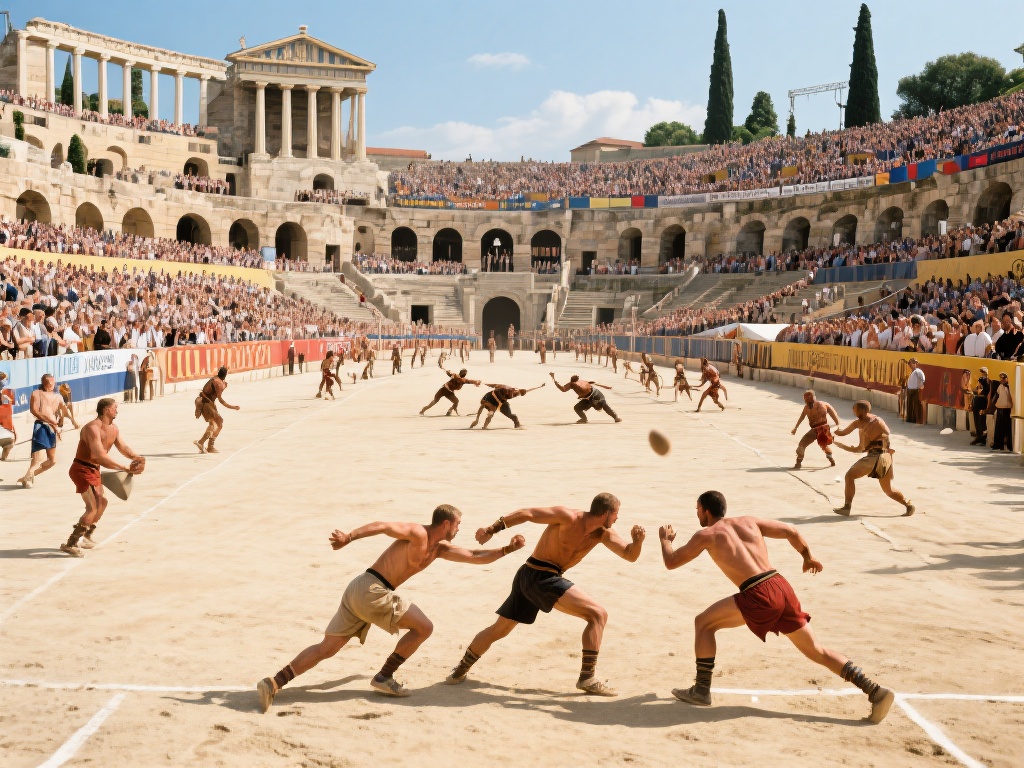 中欧体育发展历史对全球体育格局的影响 (中欧体育发展历史对全球体育格局的深远影响与启示）