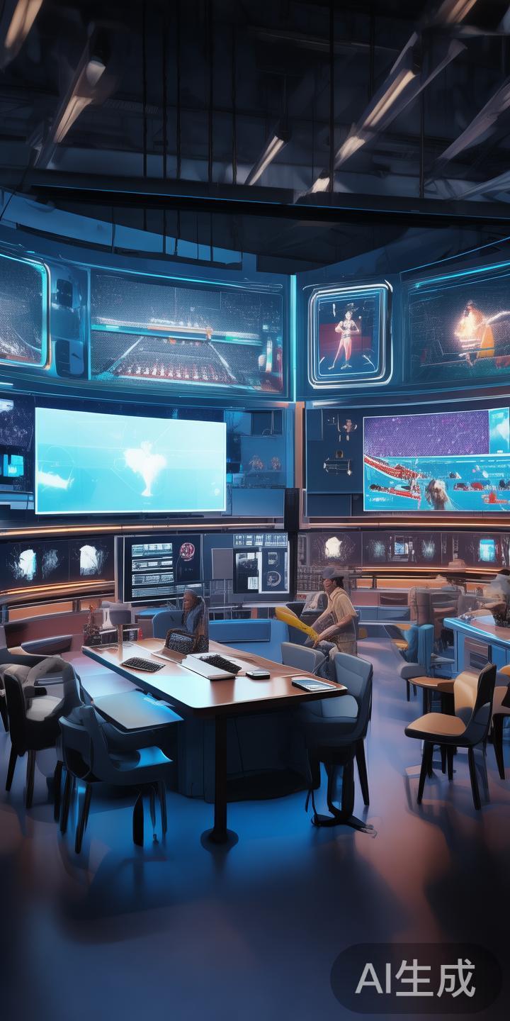 中欧体育在线直播全面覆盖全球顶级体育赛事,精彩不断尽享运动盛宴 随着体育产业的不断繁荣,传统的电视转播逐渐向互联网