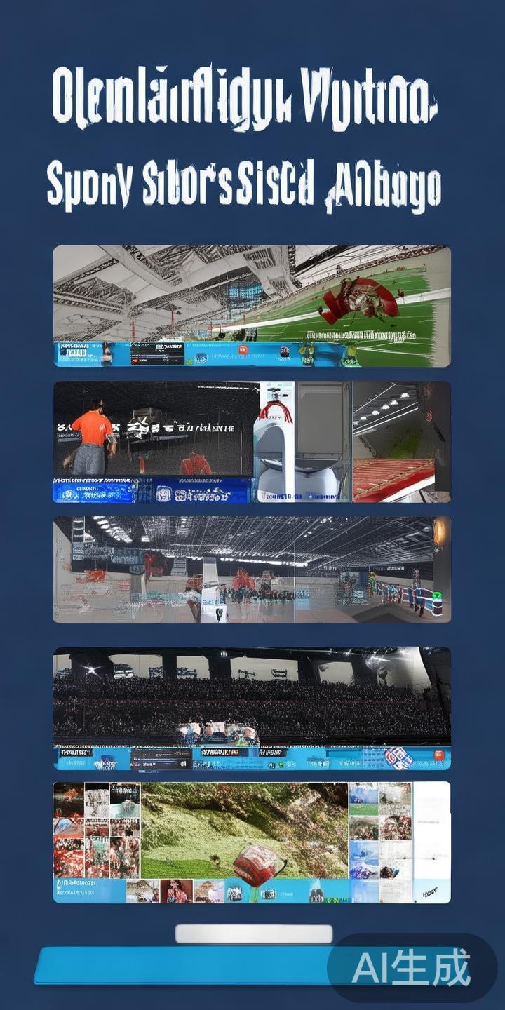 随着互联网技术的发展，提供体育赛事直播的平台层出不