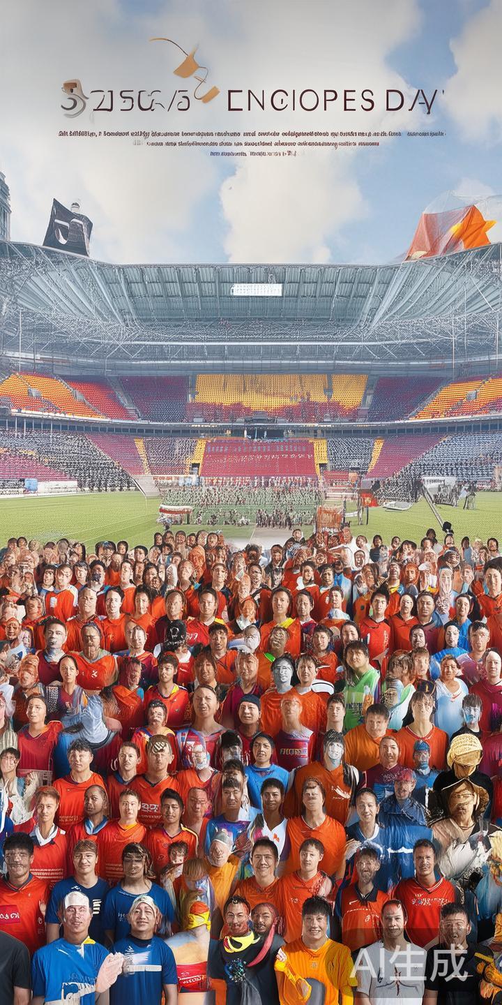 前言：体育连接中欧伙伴关系的桥梁
体育作为一种特