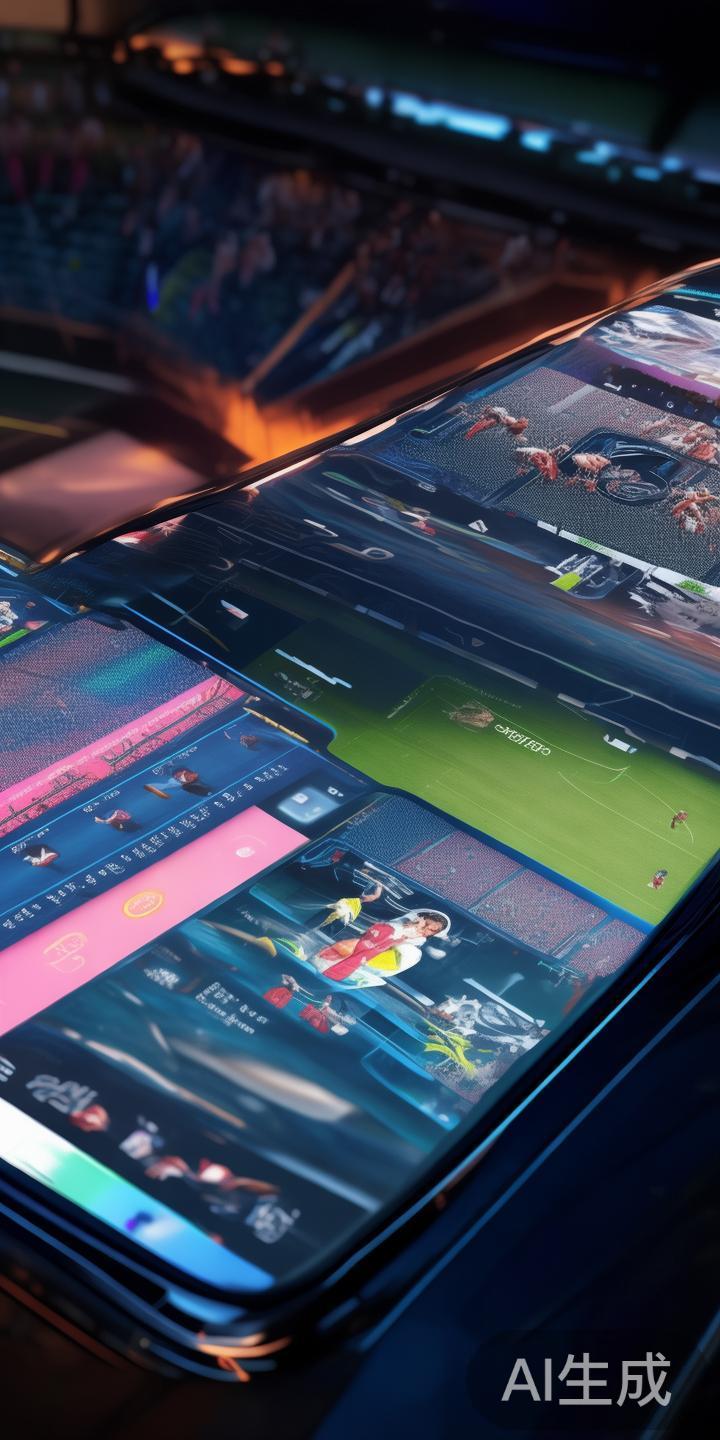 中欧体育APP的独特优势与丰富热门体育赛事资源全面解析