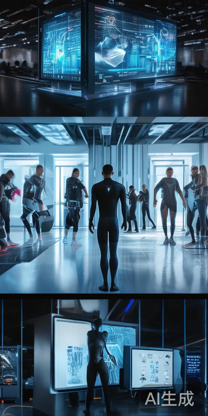 再次，创新能力成为区别于传统的核心关键词。在数字化