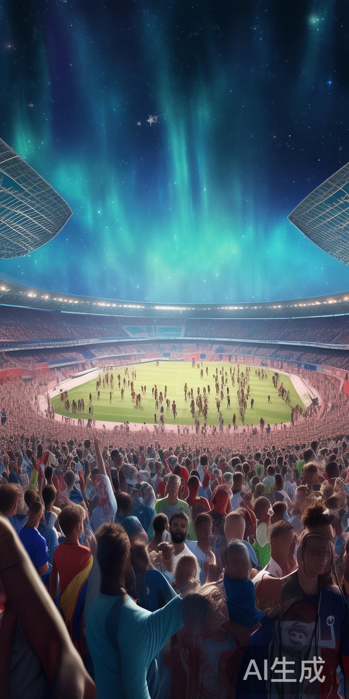 随着经济全球化和文化多样性的发展，体育作为一种超越