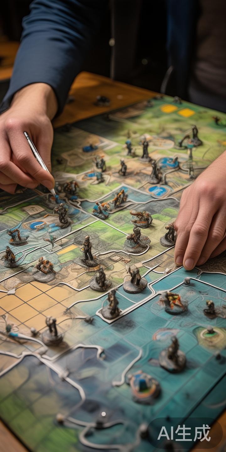 2.&nbsp;熟练掌握战术布局
在中欧体育游戏中，战术布