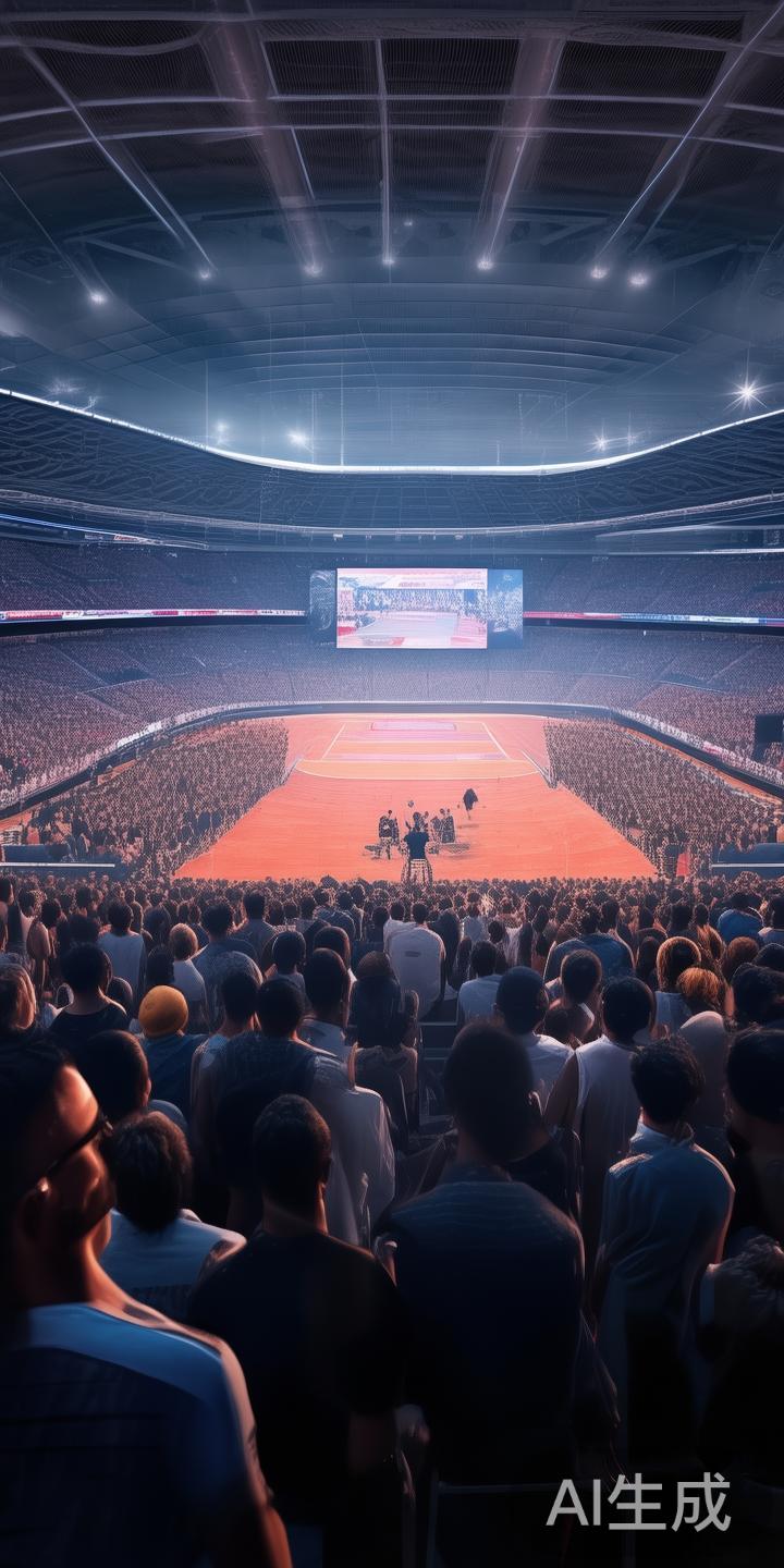 毋庸置疑，体育赛事的热烈程度与日俱增，便捷的在线观